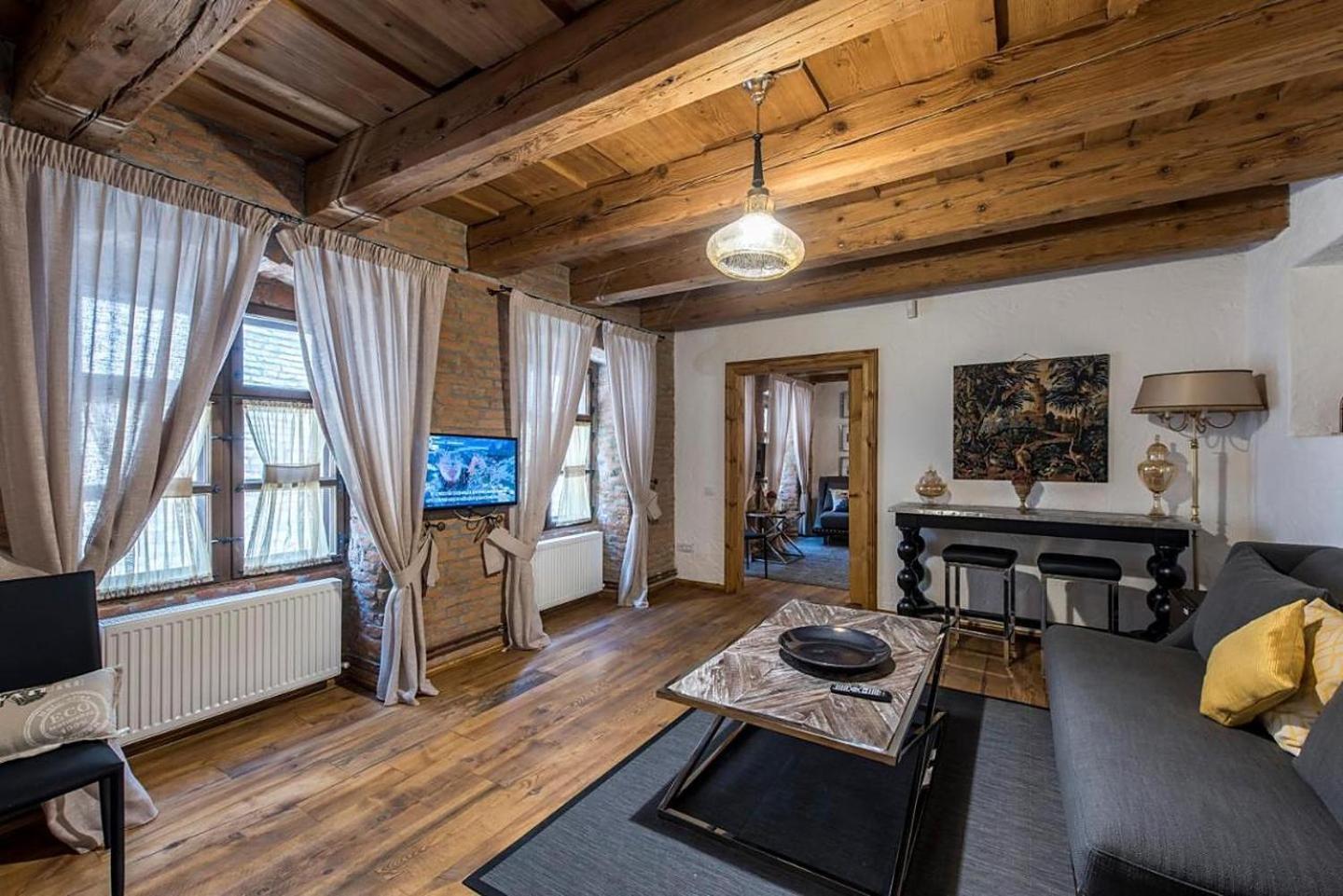 Appartamento con 1 Camera da Letto